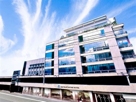 The MetroCentre Hotel and Convention Center.